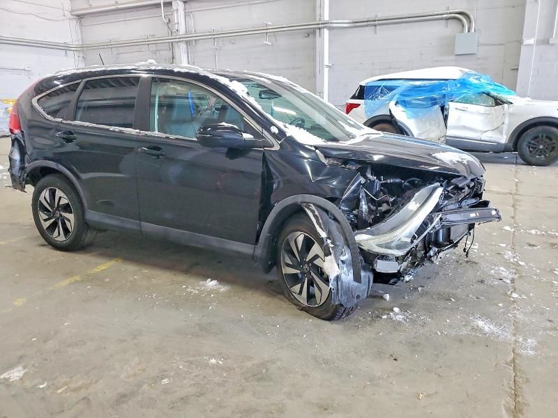 2016 Honda Cr-v Touring