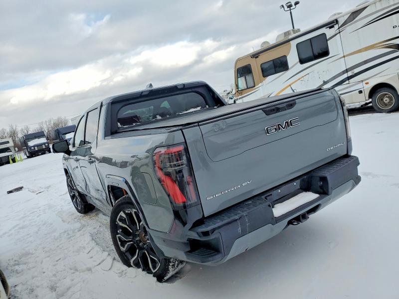 2024 GMC Sierra Denali