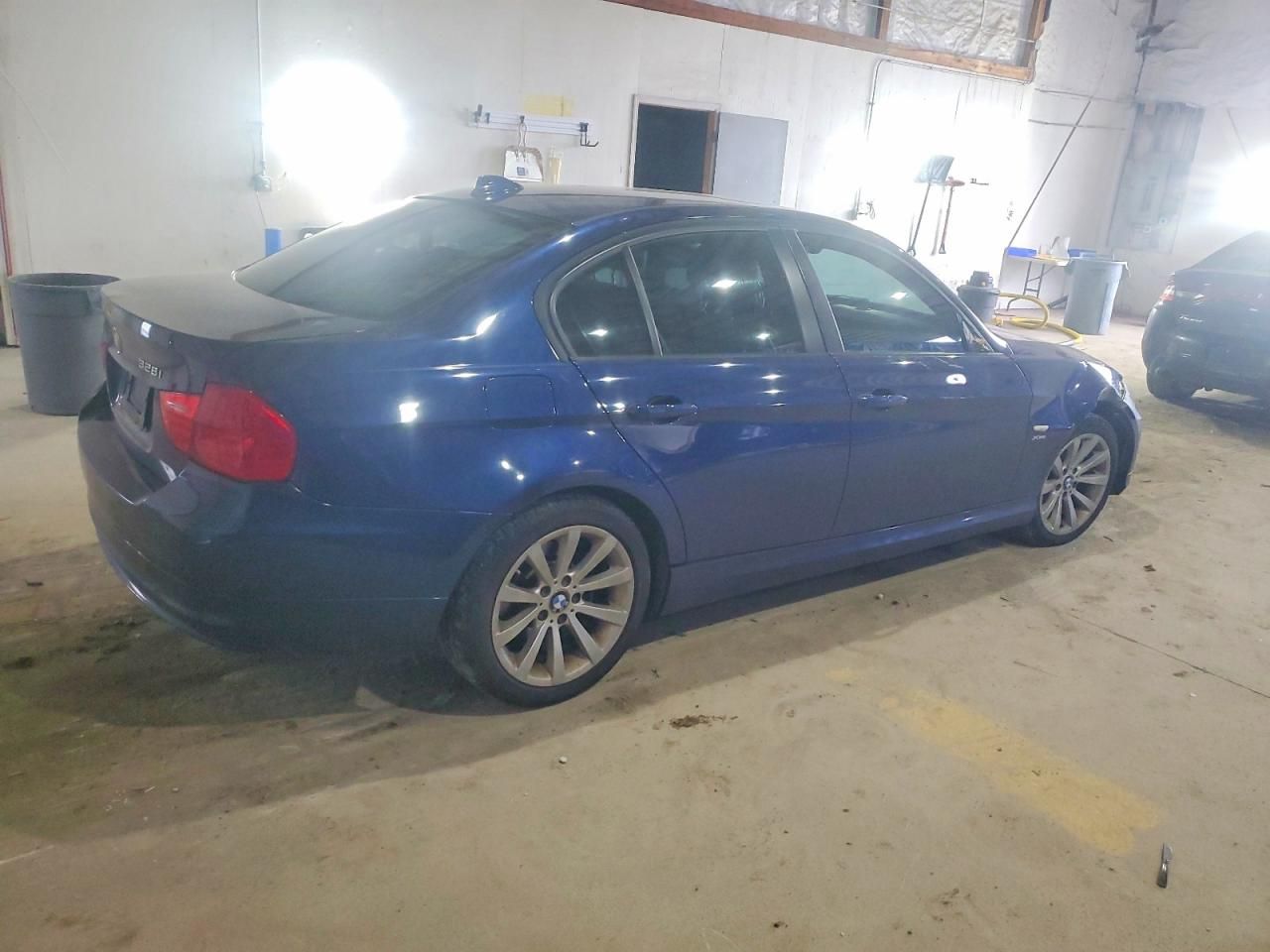 2011 BMW 328 xi Sulev