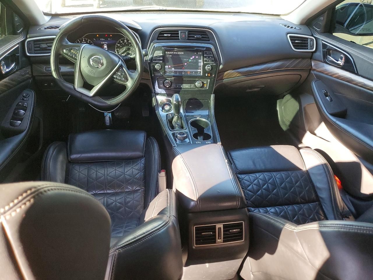 2016 Nissan Maxima 3.5s