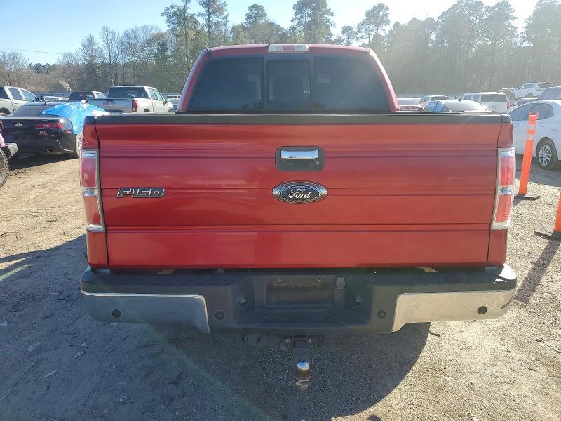 2012 Ford F150 Supercrew