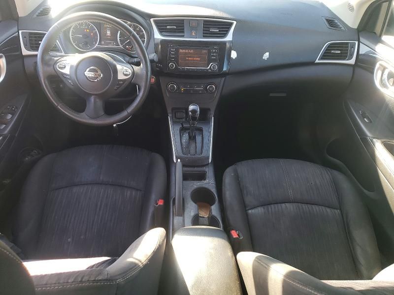 2017 Nissan Sentra sv