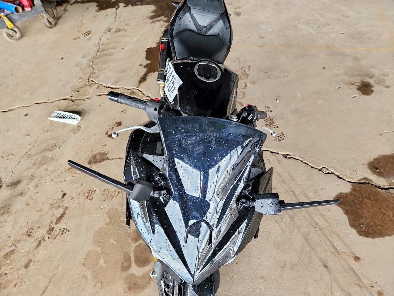 2024 Kawasaki EX500