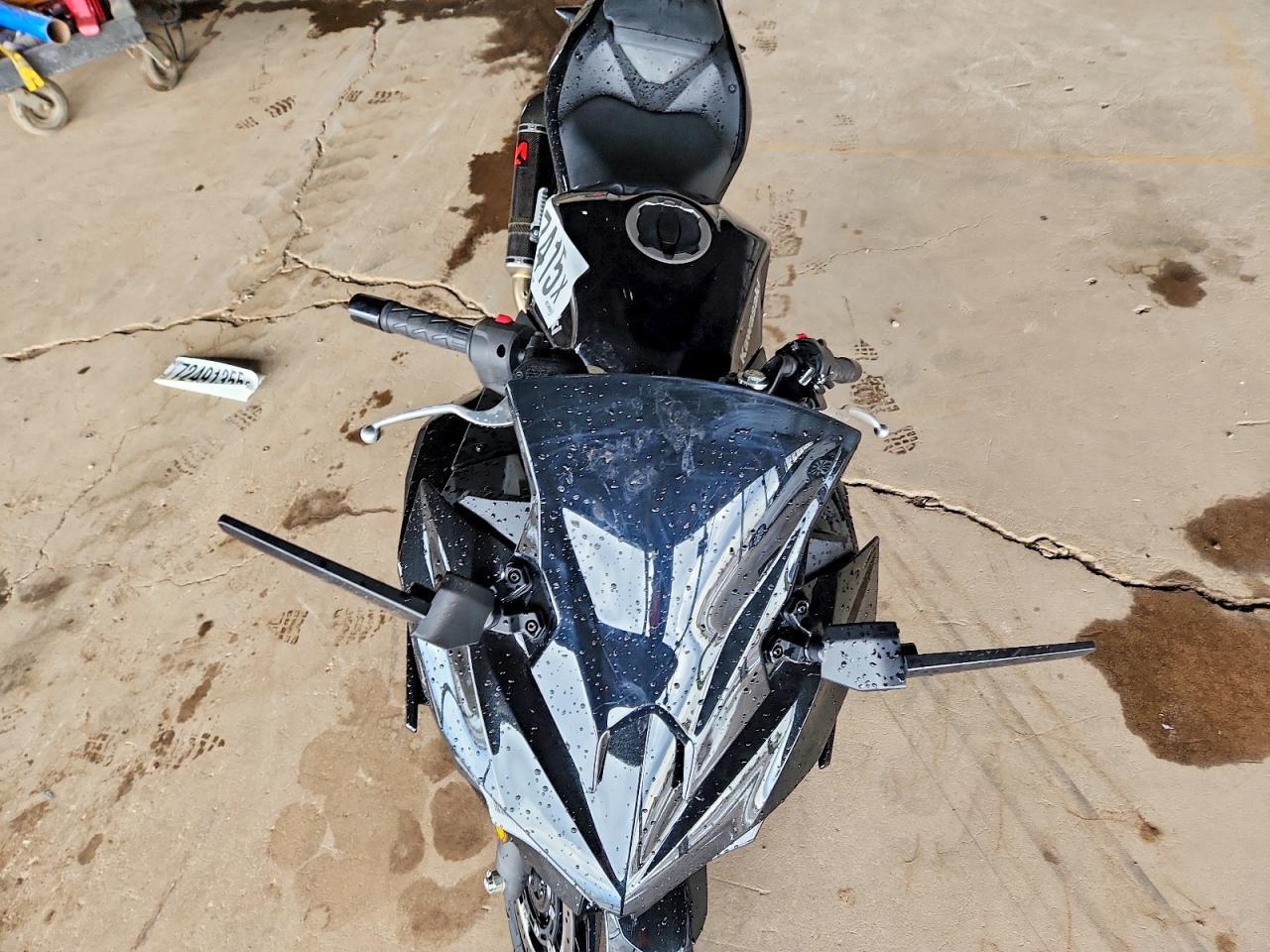 2024 Kawasaki EX500