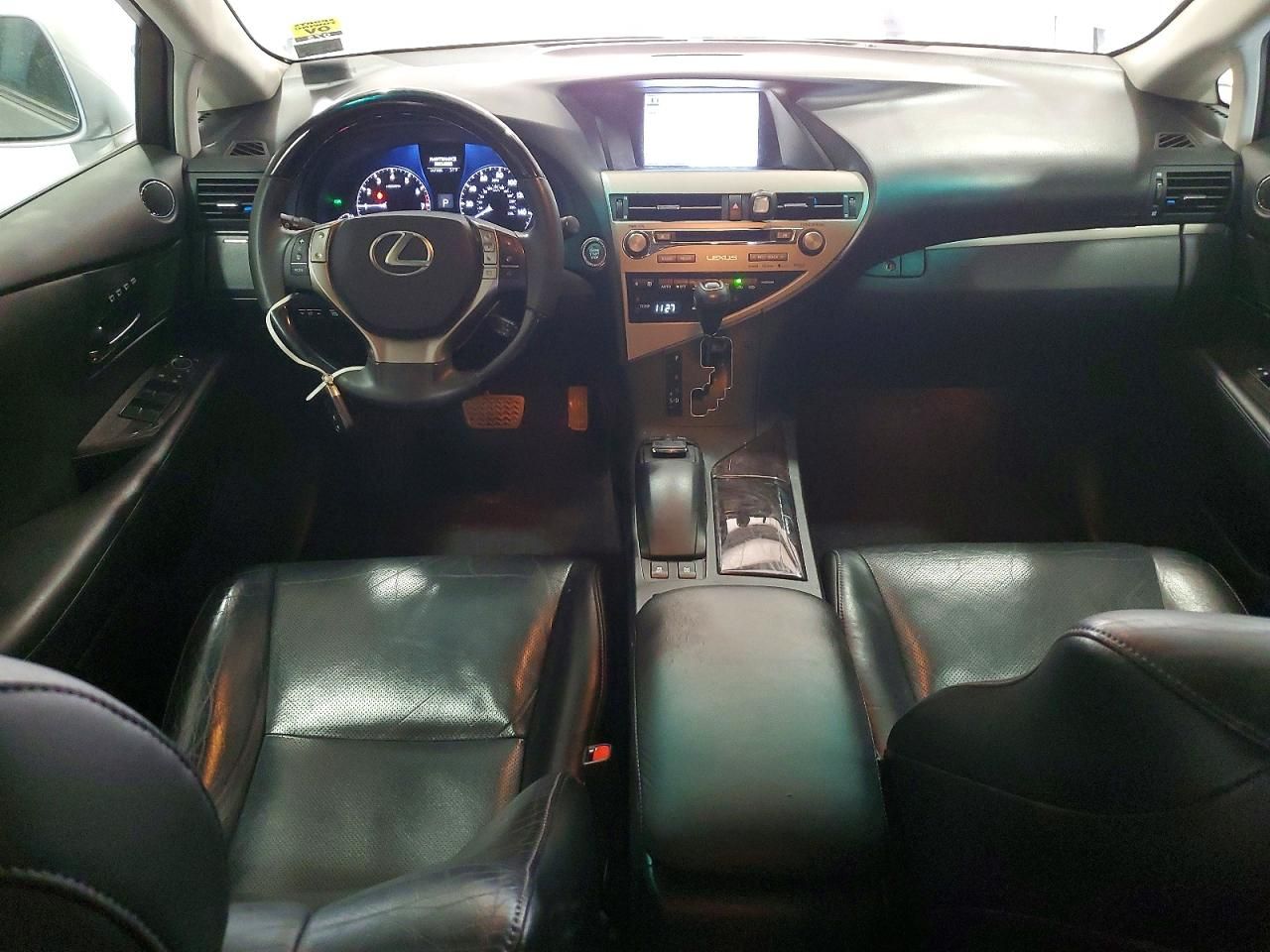 2015 Lexus Rx 350 Base