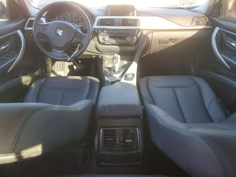 2017 BMW 320 i