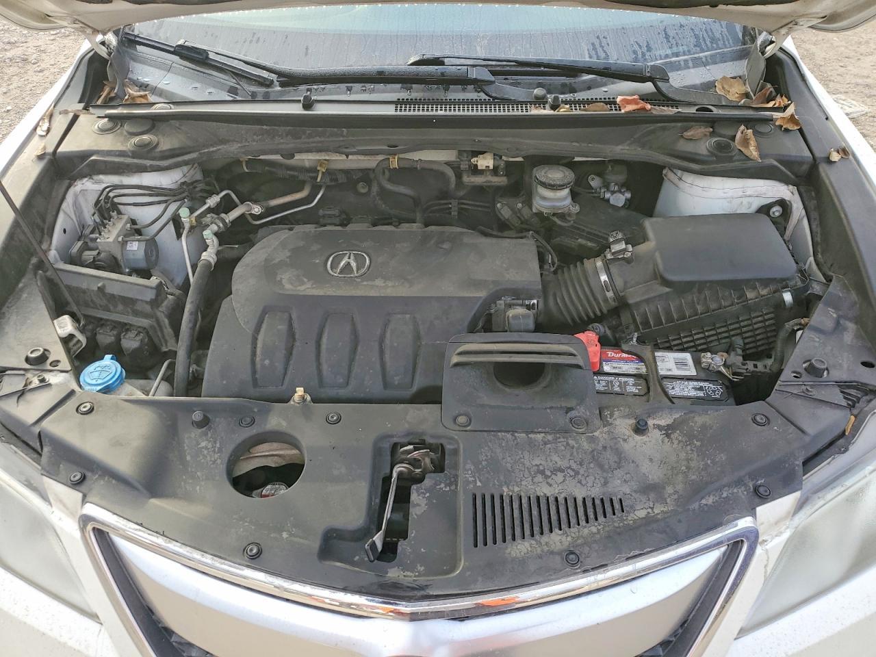 2013 Acura Rdx Technology