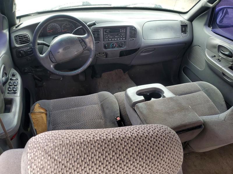 2001 Ford F150 Supercrew