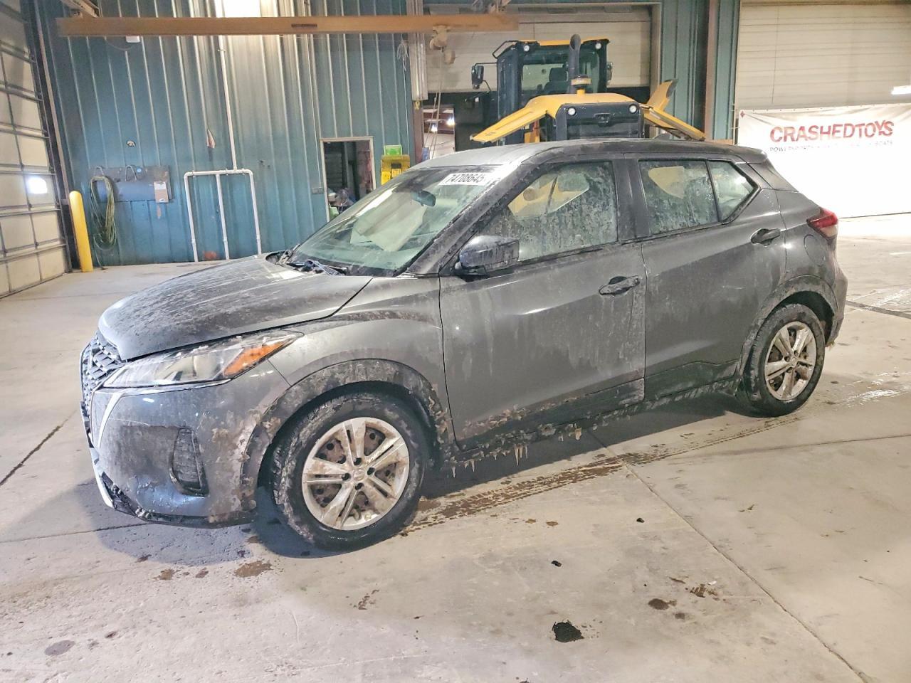 2021 Nissan Kicks s