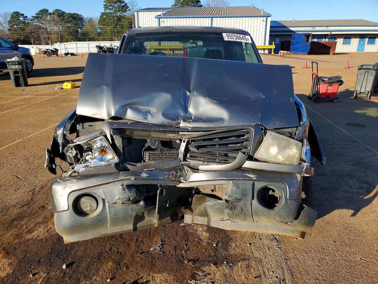 2008 Ford Ranger Super cab