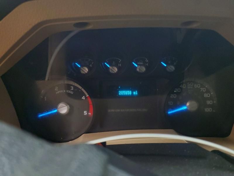 2012 Ford F250 Super Duty