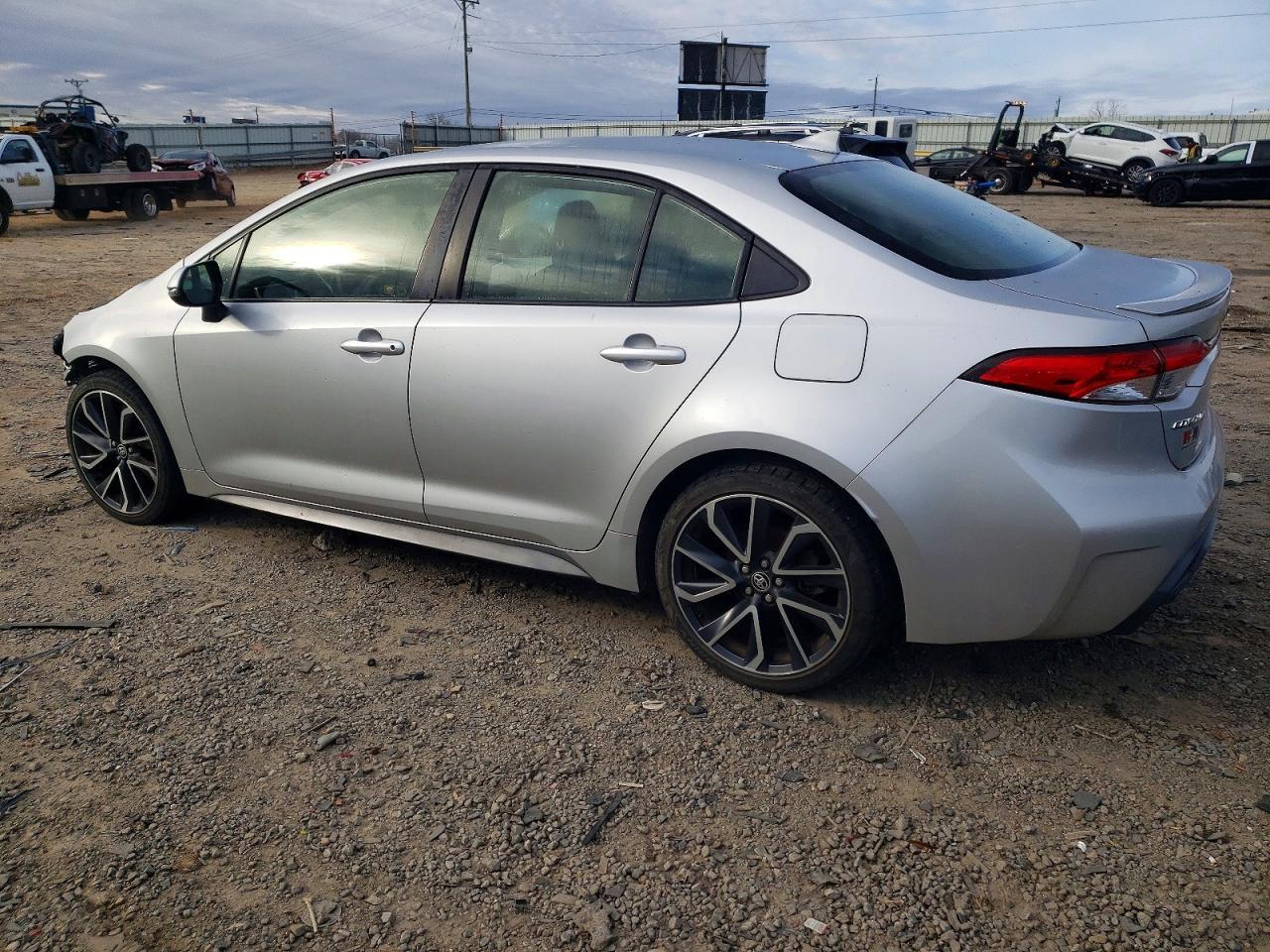 2020 Toyota Corolla se