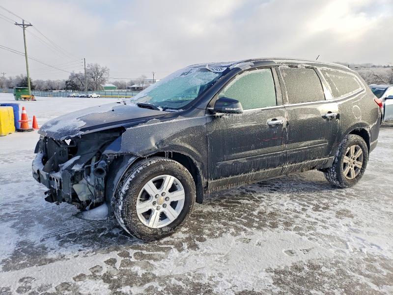 2011 Chevrolet Traverse lt