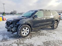Chevrolet salvage cars for sale: 2011 Chevrolet Traverse lt