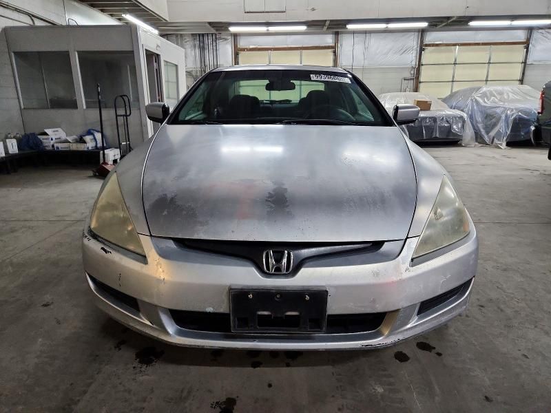 2003 Honda Accord ex