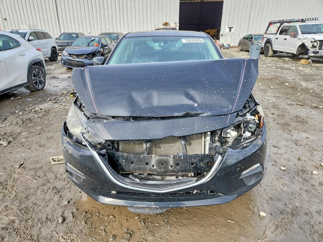 2014 Mazda 3 Grand Touring