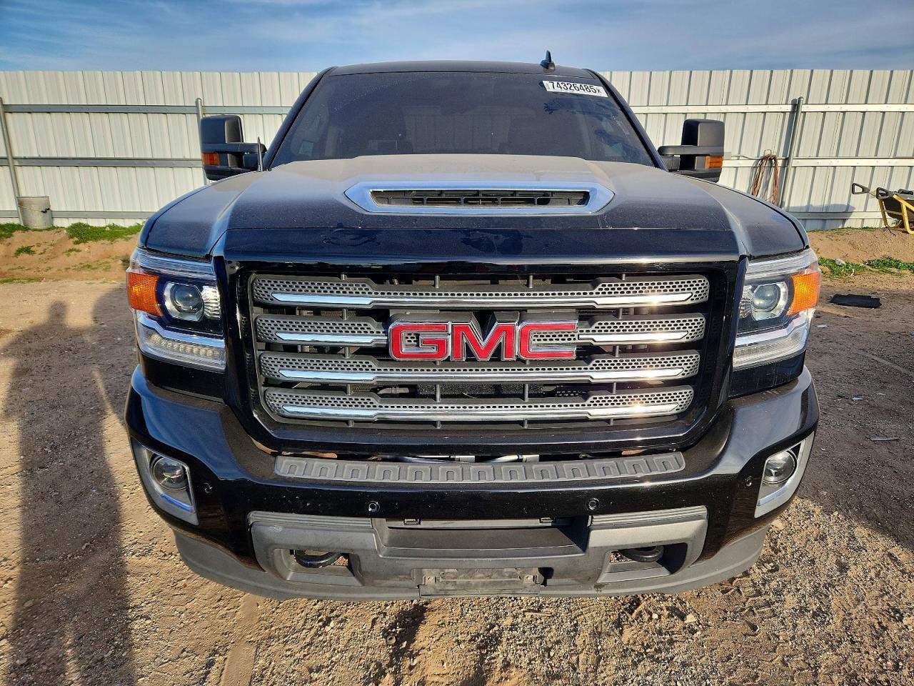 2019 GMC Sierra K2500 slt
