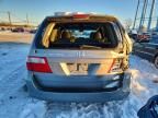 2007 Honda Odyssey exl