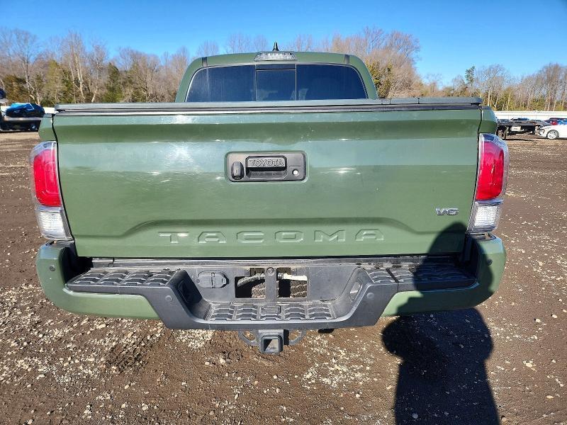 2021 Toyota Tacoma Double cab