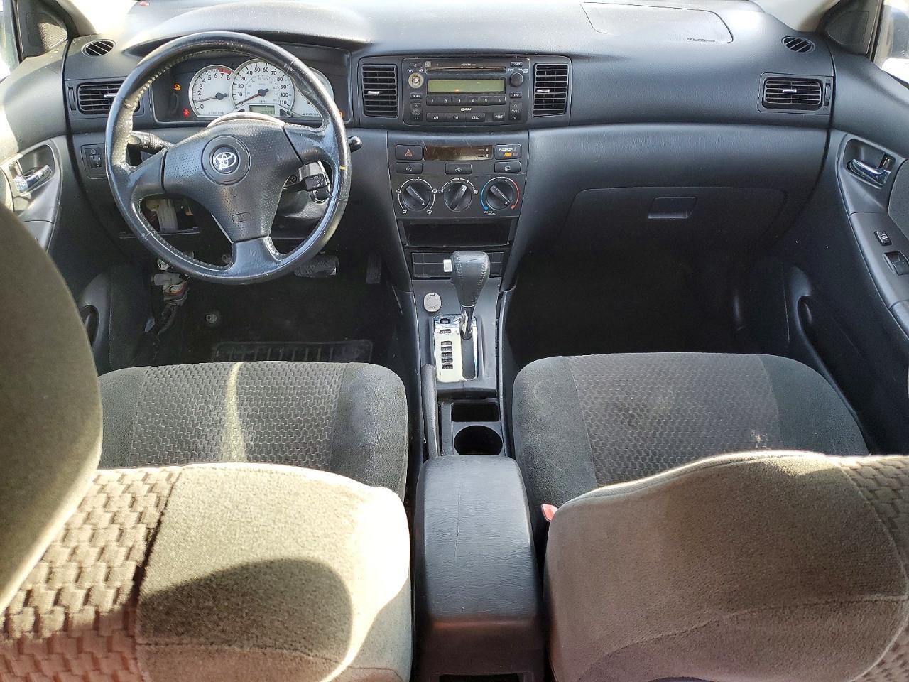 2007 Toyota Corolla ce