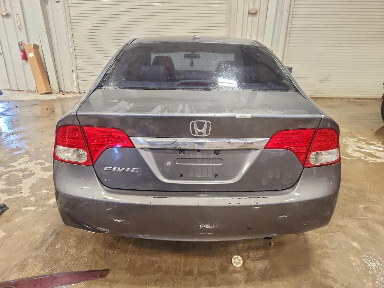 2009 Honda Civic exl