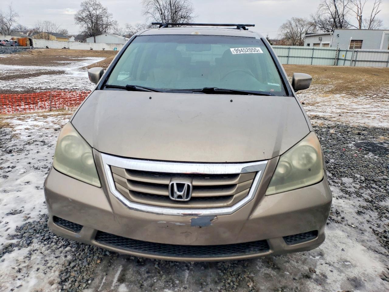 2008 Honda Odyssey exl