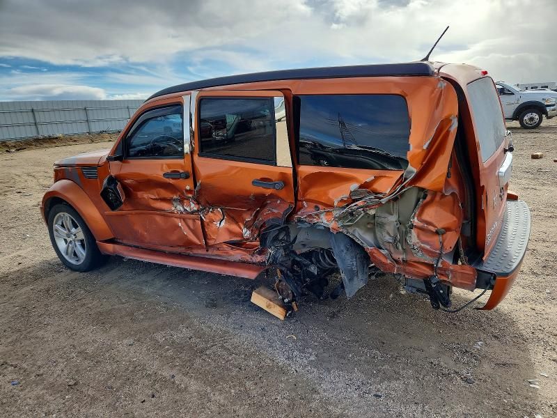 2011 Dodge Nitro Detonator