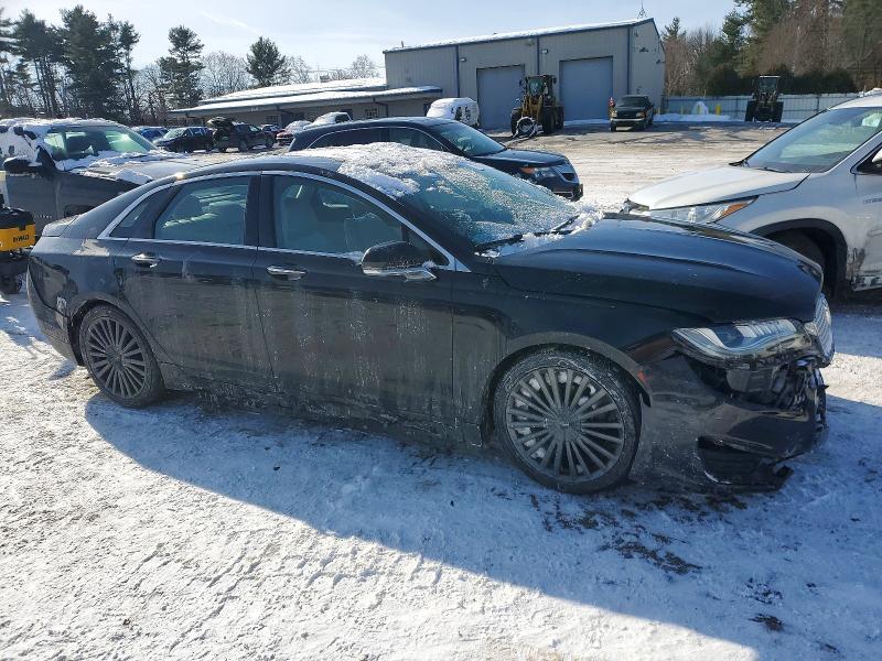 2017 Lincoln Mkz Reserve