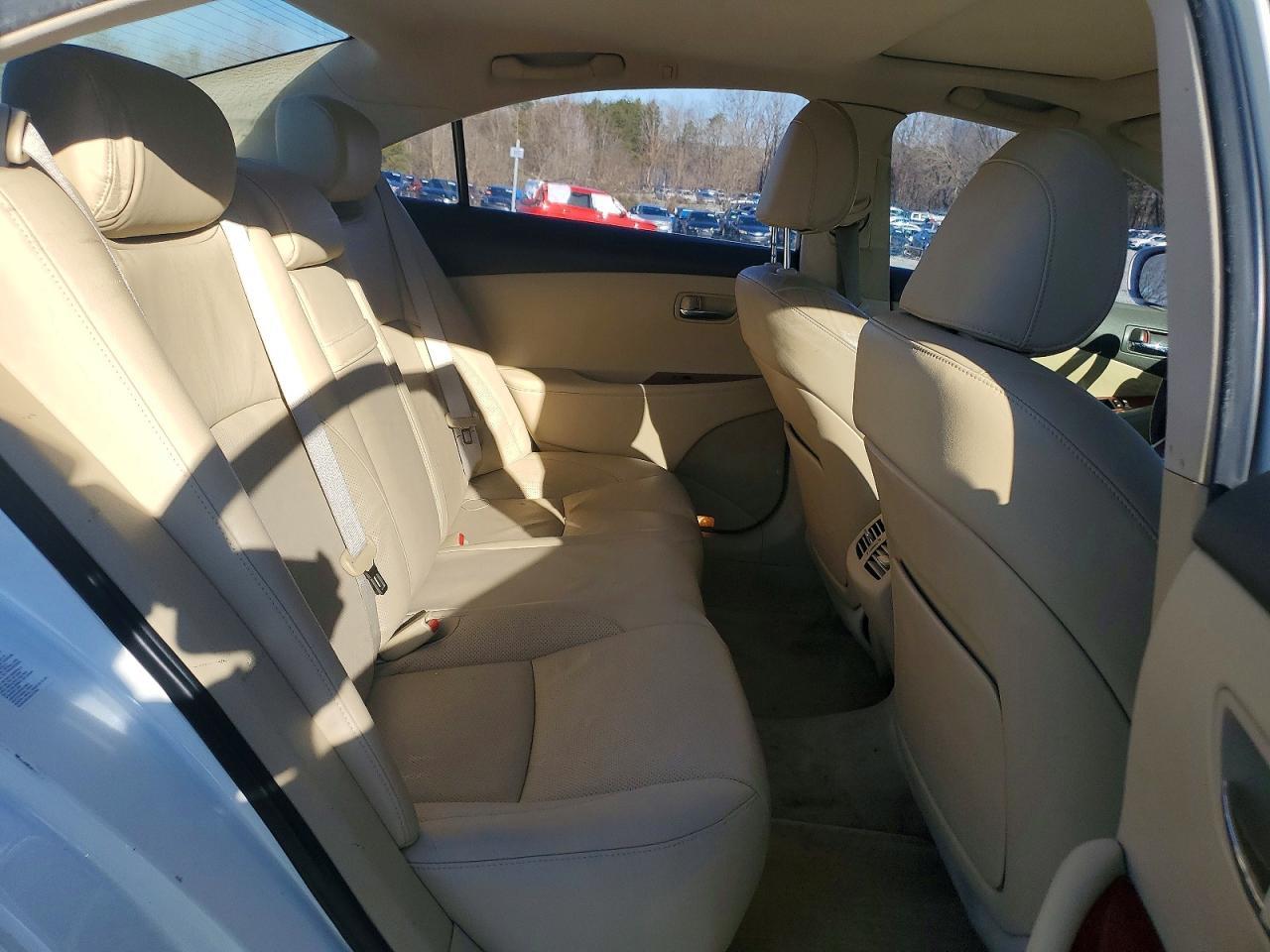 2007 Lexus Es 350