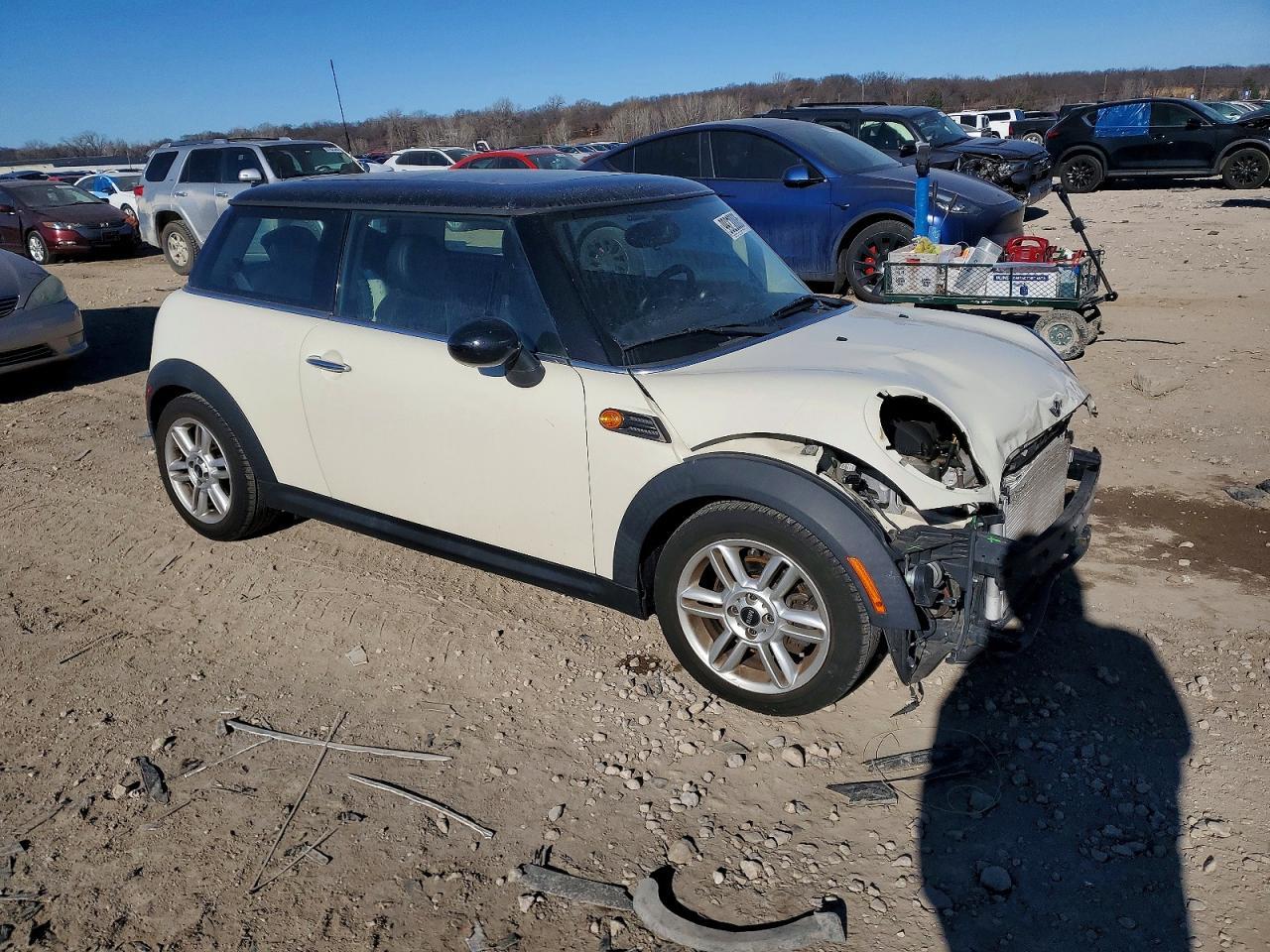 2012 Mini Cooper