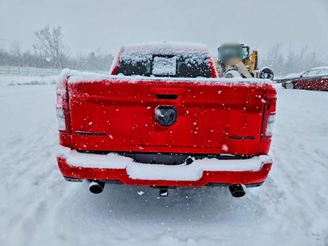 2020 Dodge Ram 1500 big Horn/lone Star