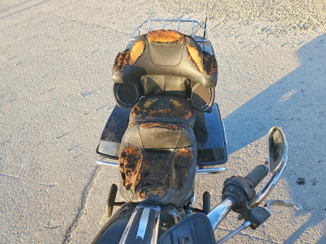 2011 Harley-Davidson Flhtk
