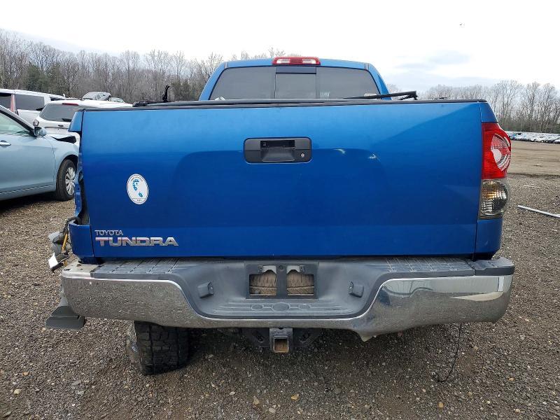 2007 Toyota Tundra Double cab SR5