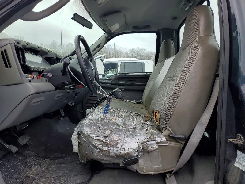 2007 Ford F250 Super Duty