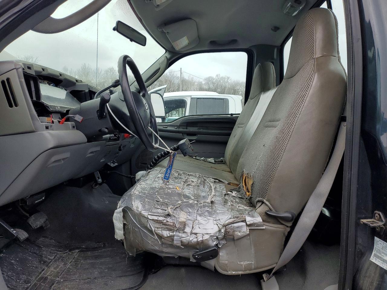 2007 Ford F250 Super Duty