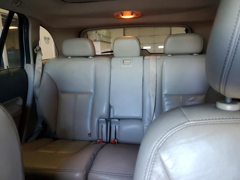 2010 Ford Edge Limited