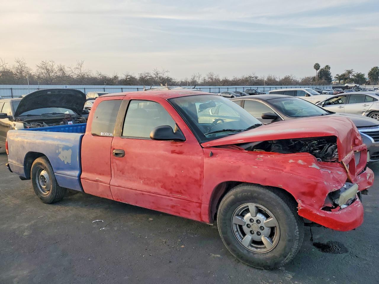 1997 Dodge Dakota