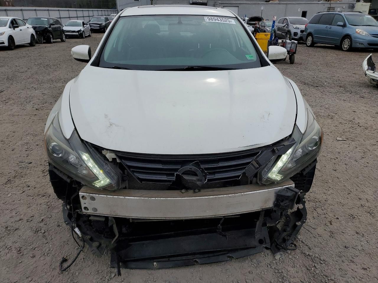 2016 Nissan Altima 2.5