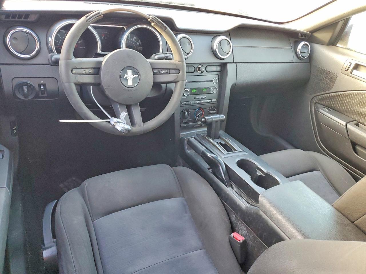 2008 Ford Mustang