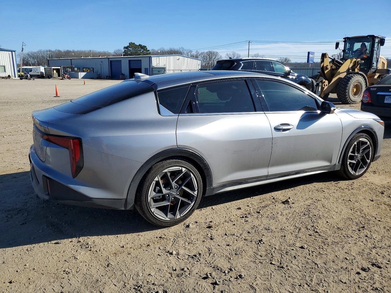 2025 KIA K4 gt Line