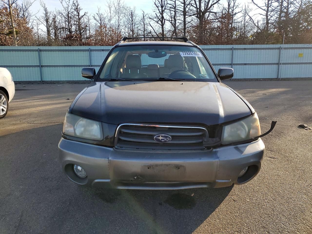 2005 Subaru Forester 2.5xs ll Bean