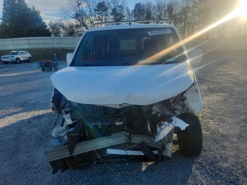 2016 Nissan Nv200 2.5s