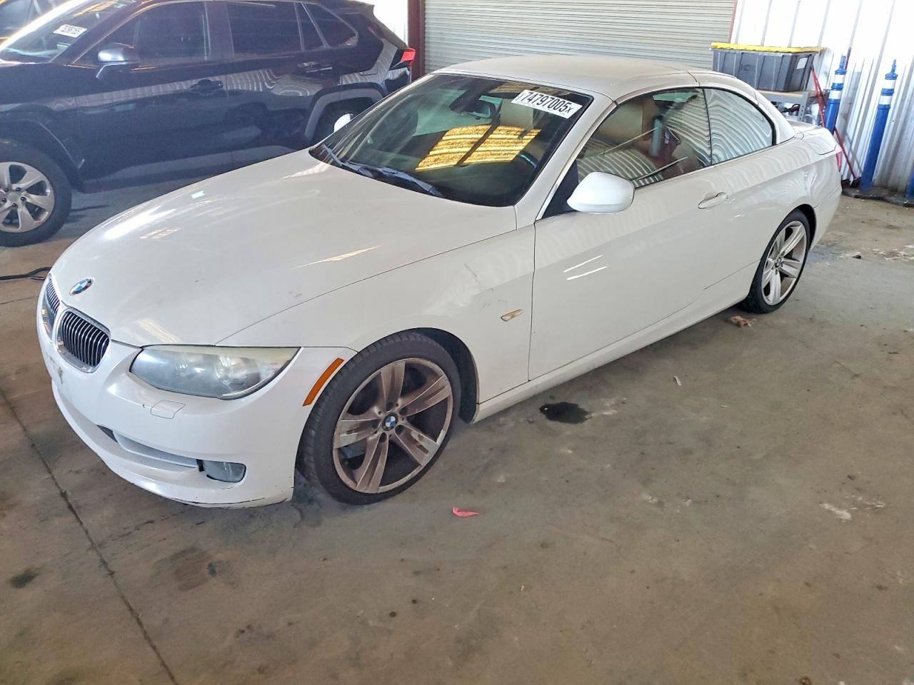 2011 BMW 328 i