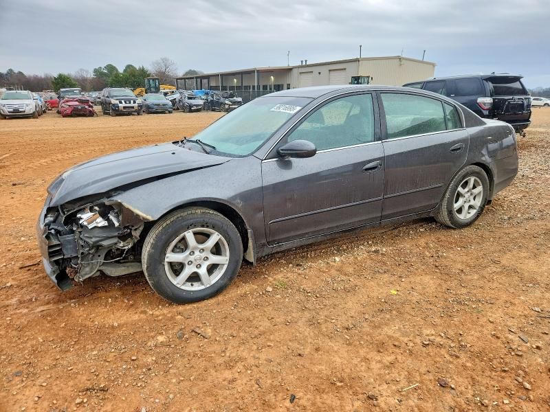 2006 Nissan Altima s