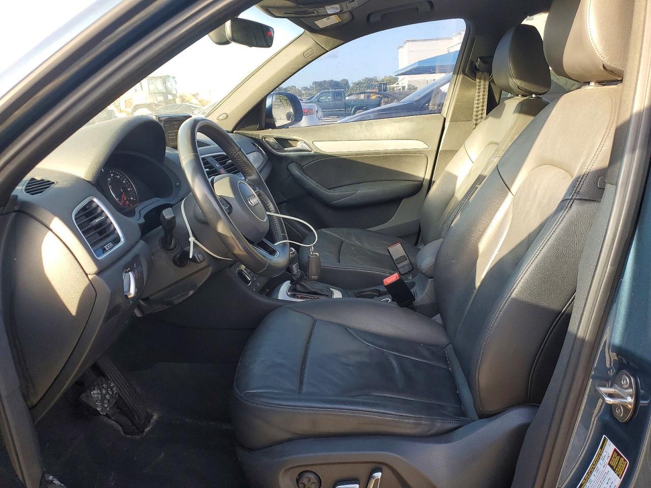 2018 Audi Q3 Premium