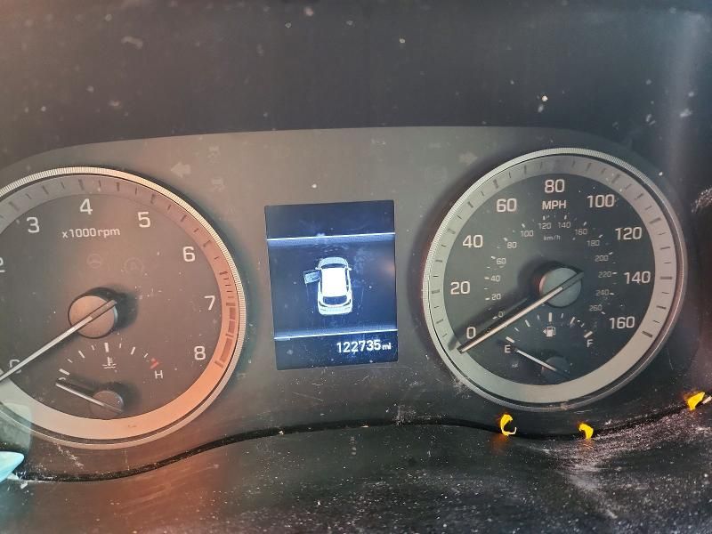 2019 Hyundai Tucson Limited