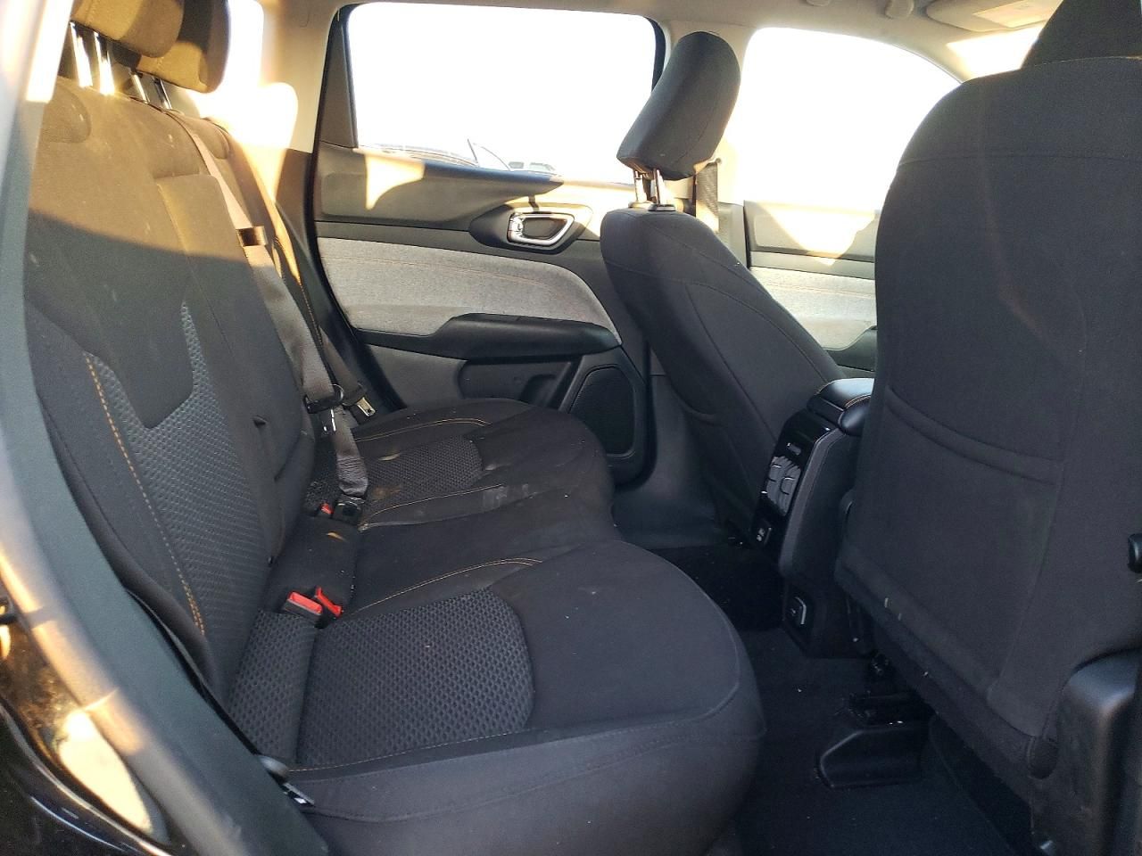 2022 Jeep Compass Sport