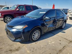 2018 Toyota Corolla l for sale in Grand Prairie, TX