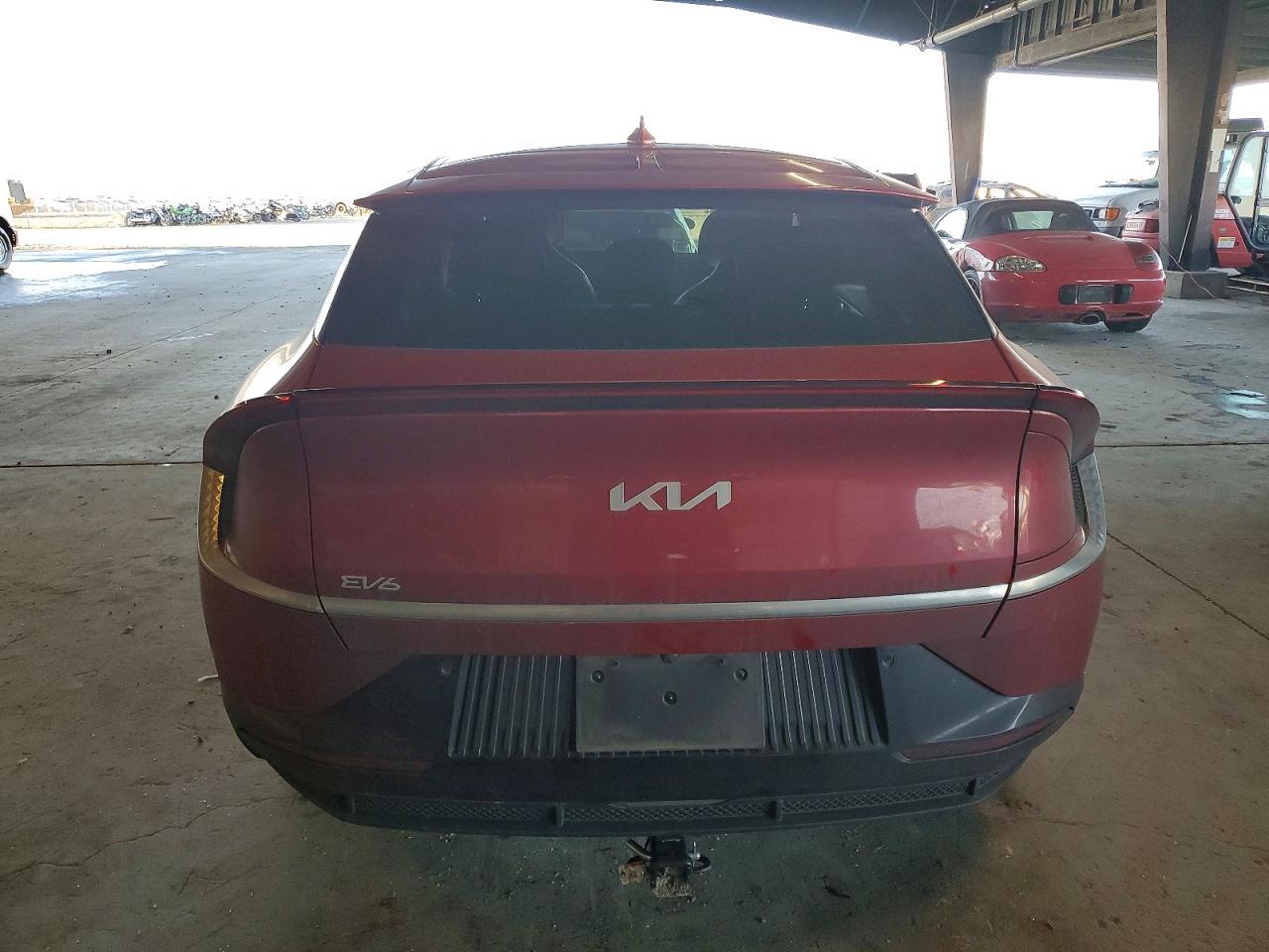 2022 KIA EV6