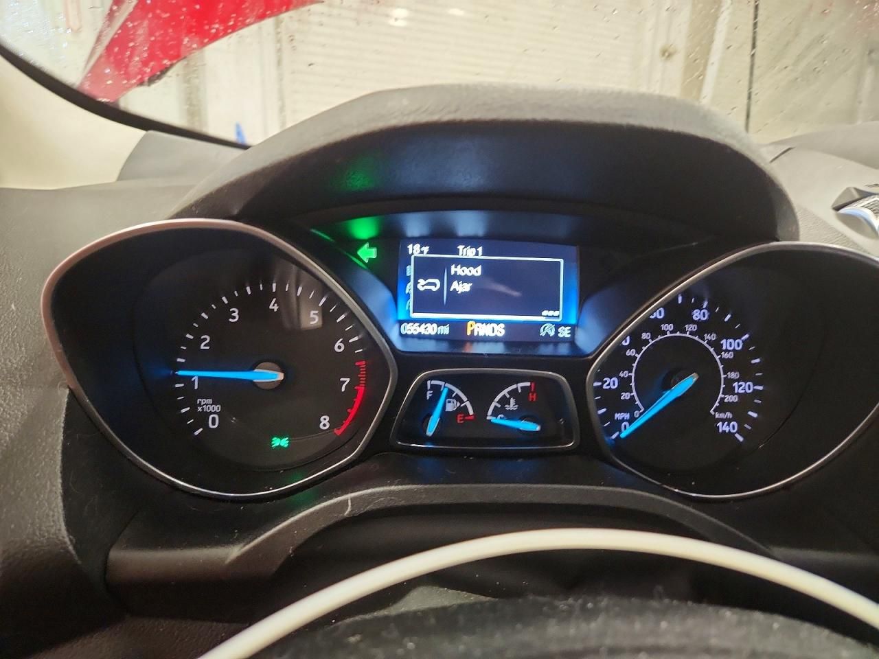 2019 Ford Escape sel